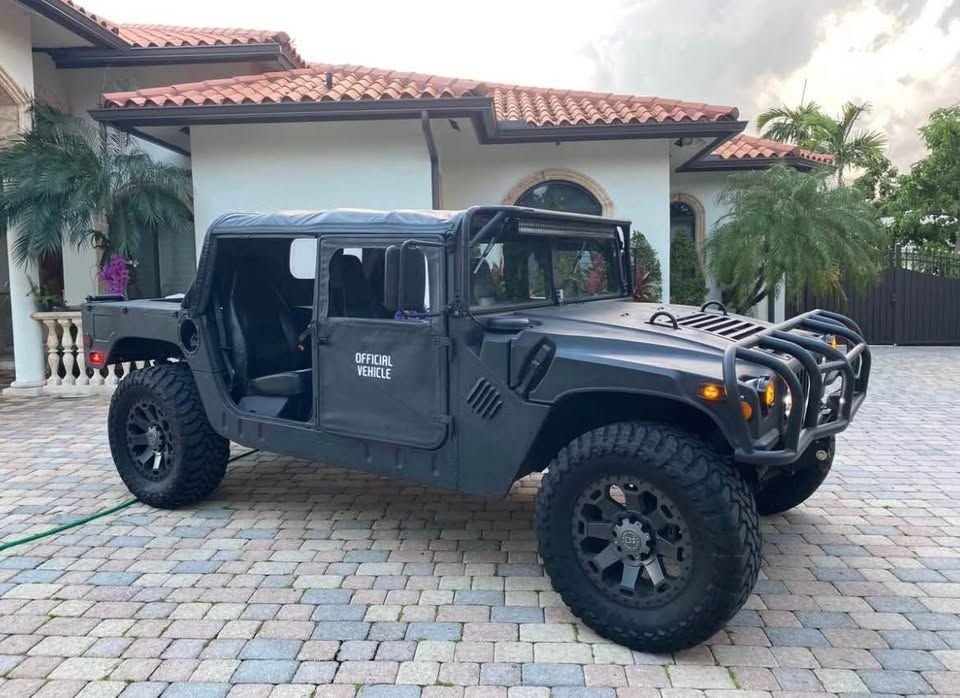 1994 AM General Humvee - M998A1, foto 1