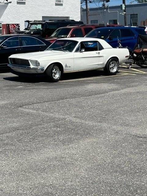 1968 Ford Mustang, foto 3