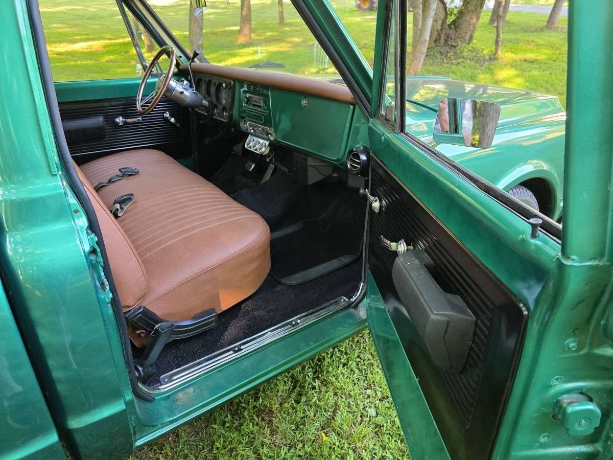 1971 Chevrolet C10, foto 6
