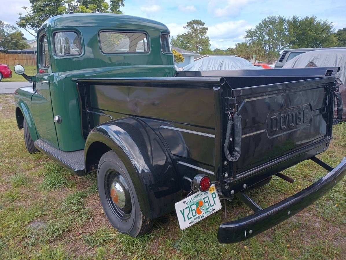 1949 Dodge Pickup - 1/2 Ton Pickup, foto 2