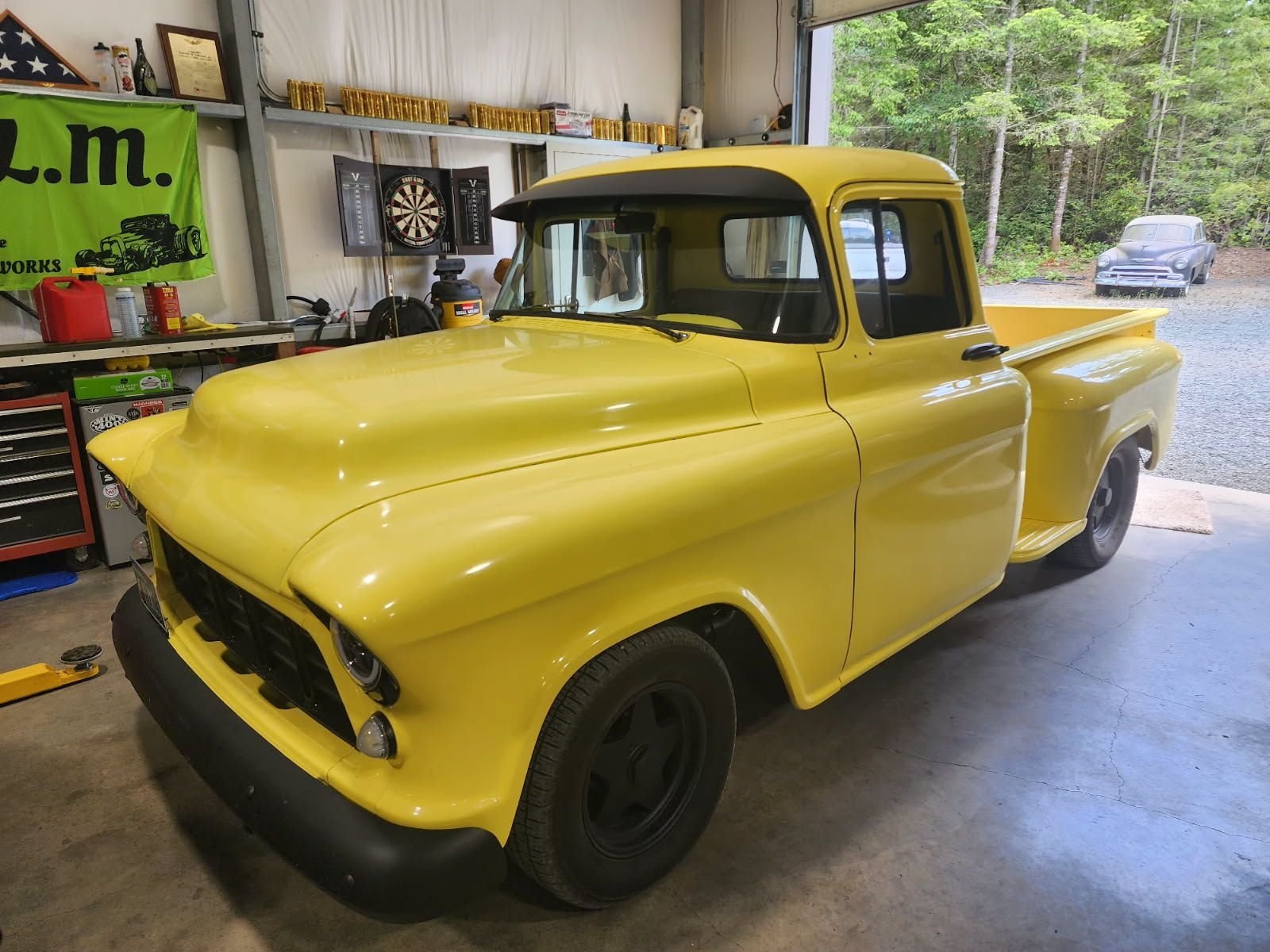 1956 Chevrolet 3100, foto 4