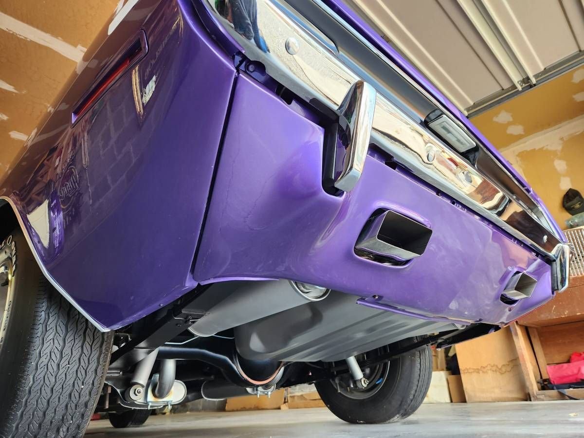1970 Plymouth Cuda - Coupe, foto 9