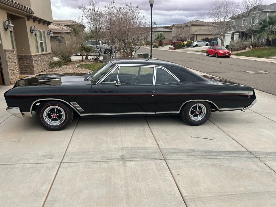 1966 Buick Skylark - Gran Sport, foto 2