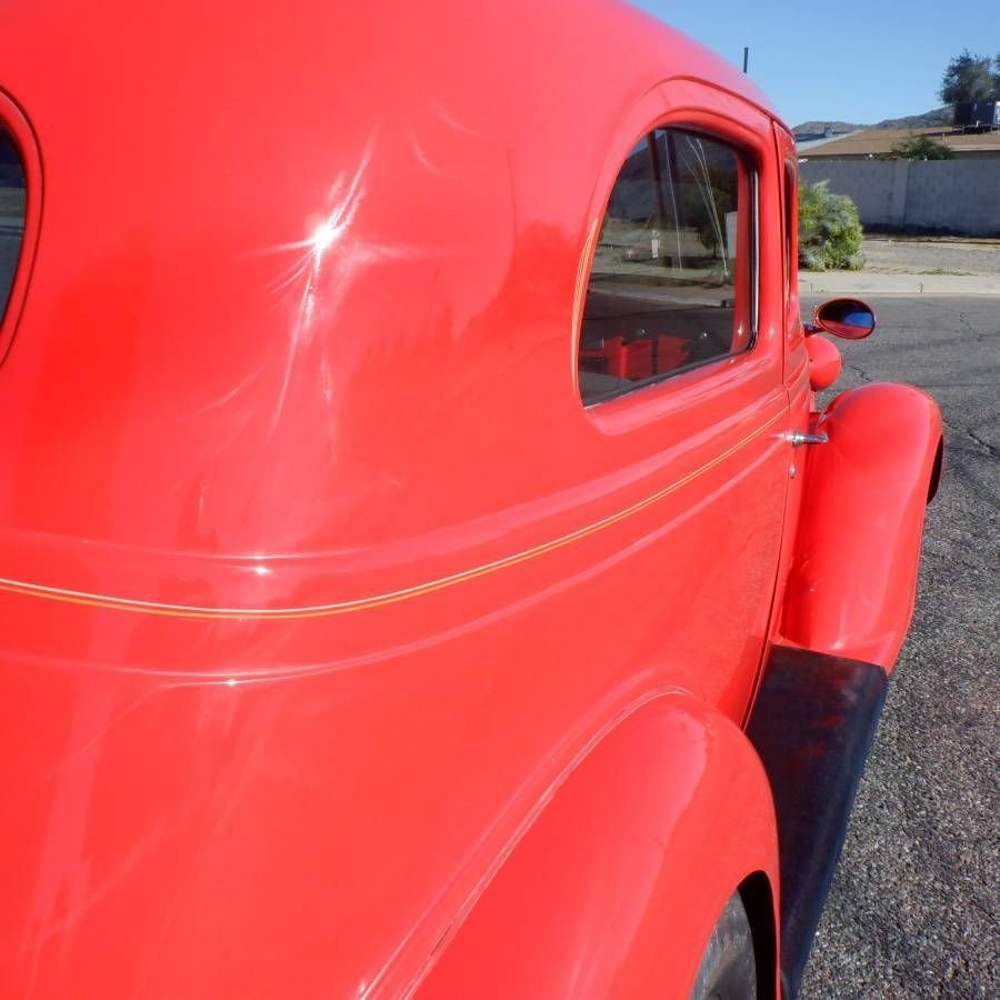 1936 Plymouth Custom Coupe, foto 7