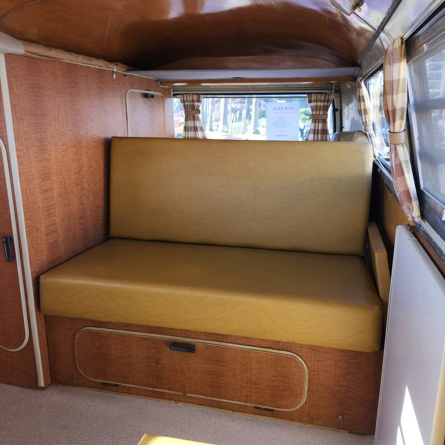 1969 VW T2, foto 9