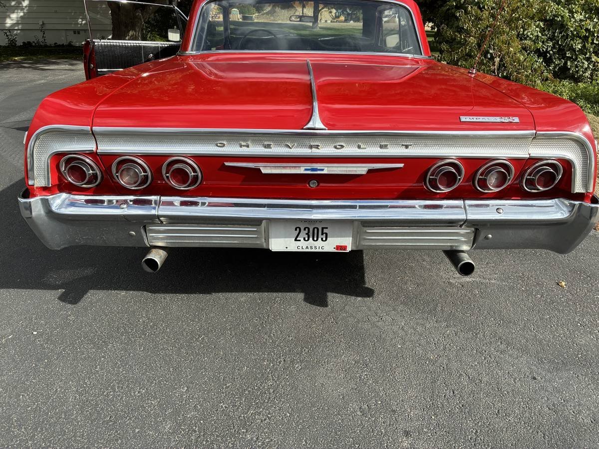 1964 Chevrolet Impala, foto 5