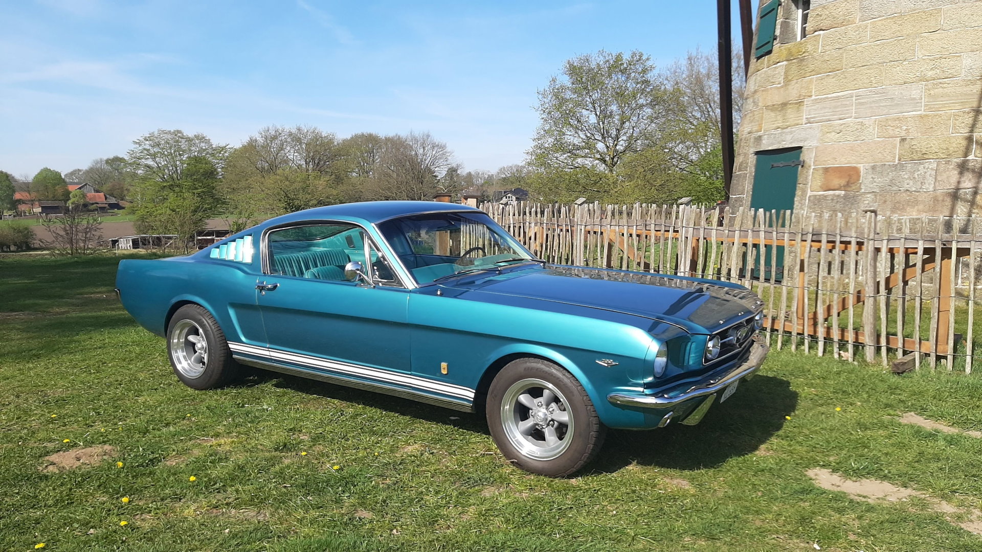 1965 Ford Mustang, foto 5