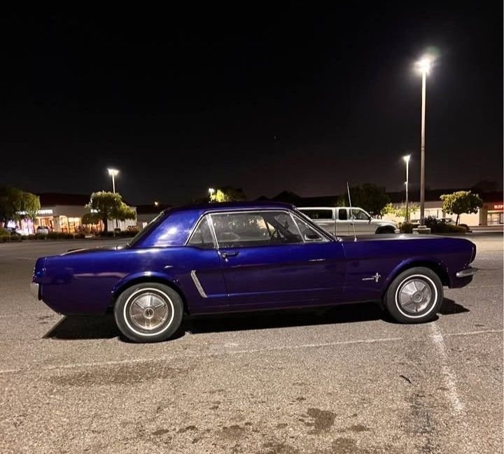 1965 Ford Mustang, foto 6