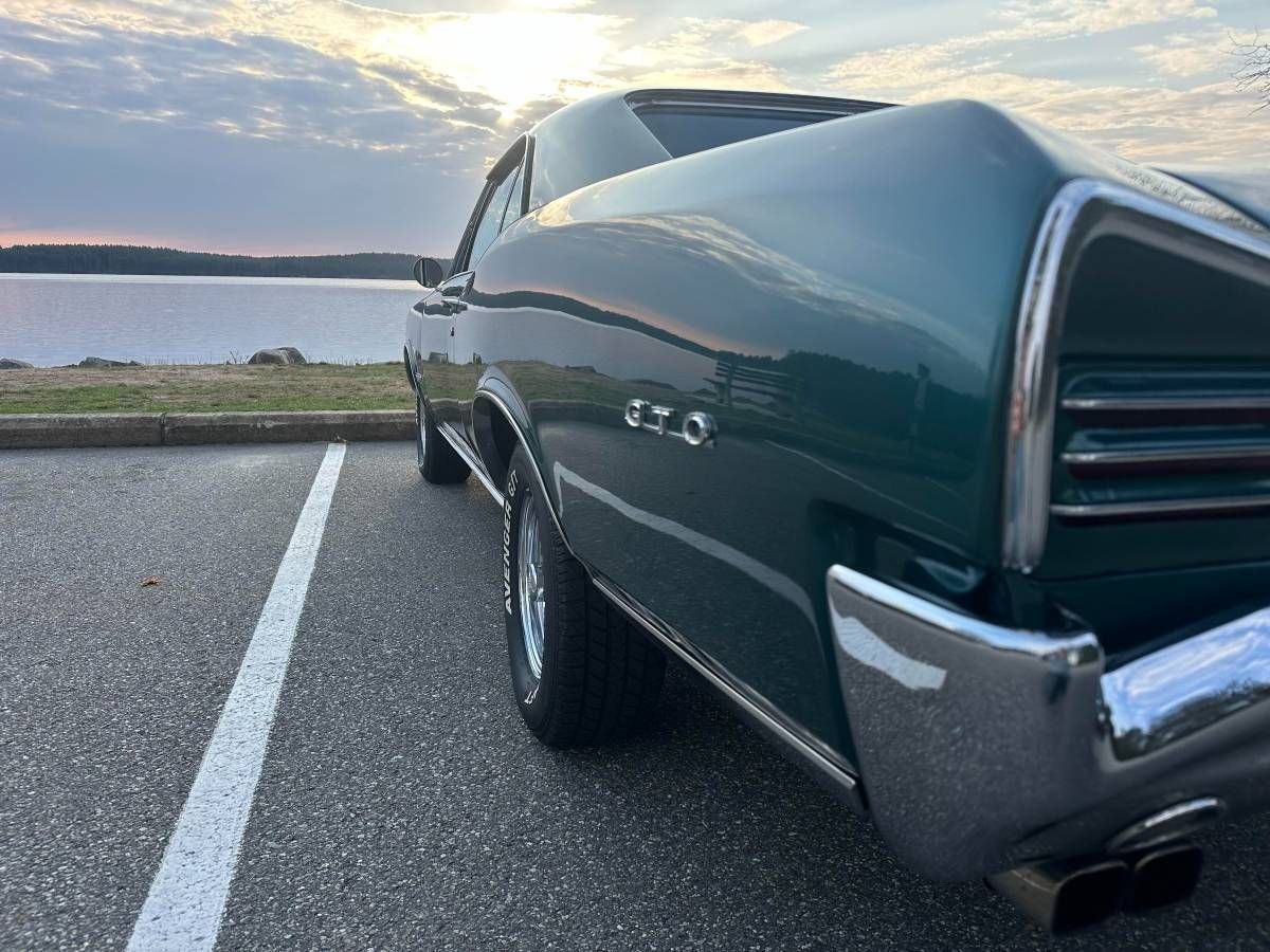 1966 Pontiac GTO, foto 10