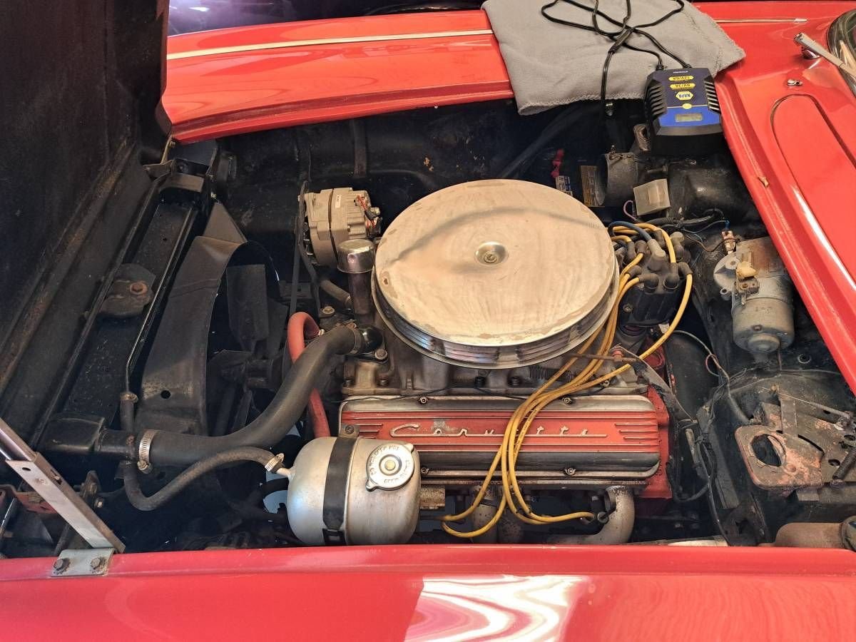 1962 Chevrolet Corvette, foto 11