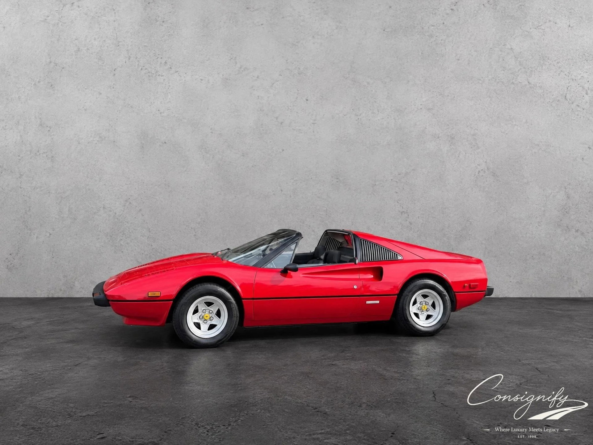 1979 Ferrari 308, foto 3