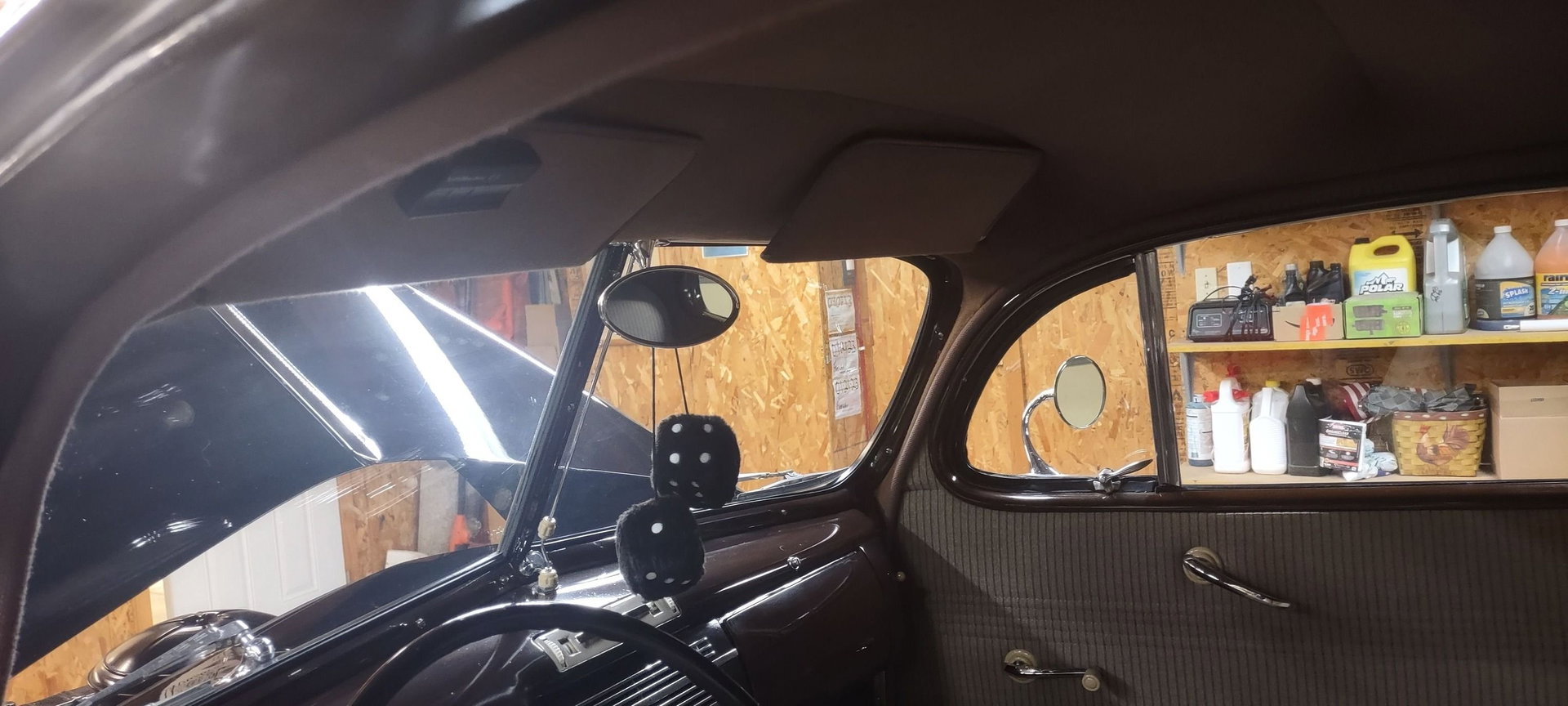 1940 Ford Standard, foto 8