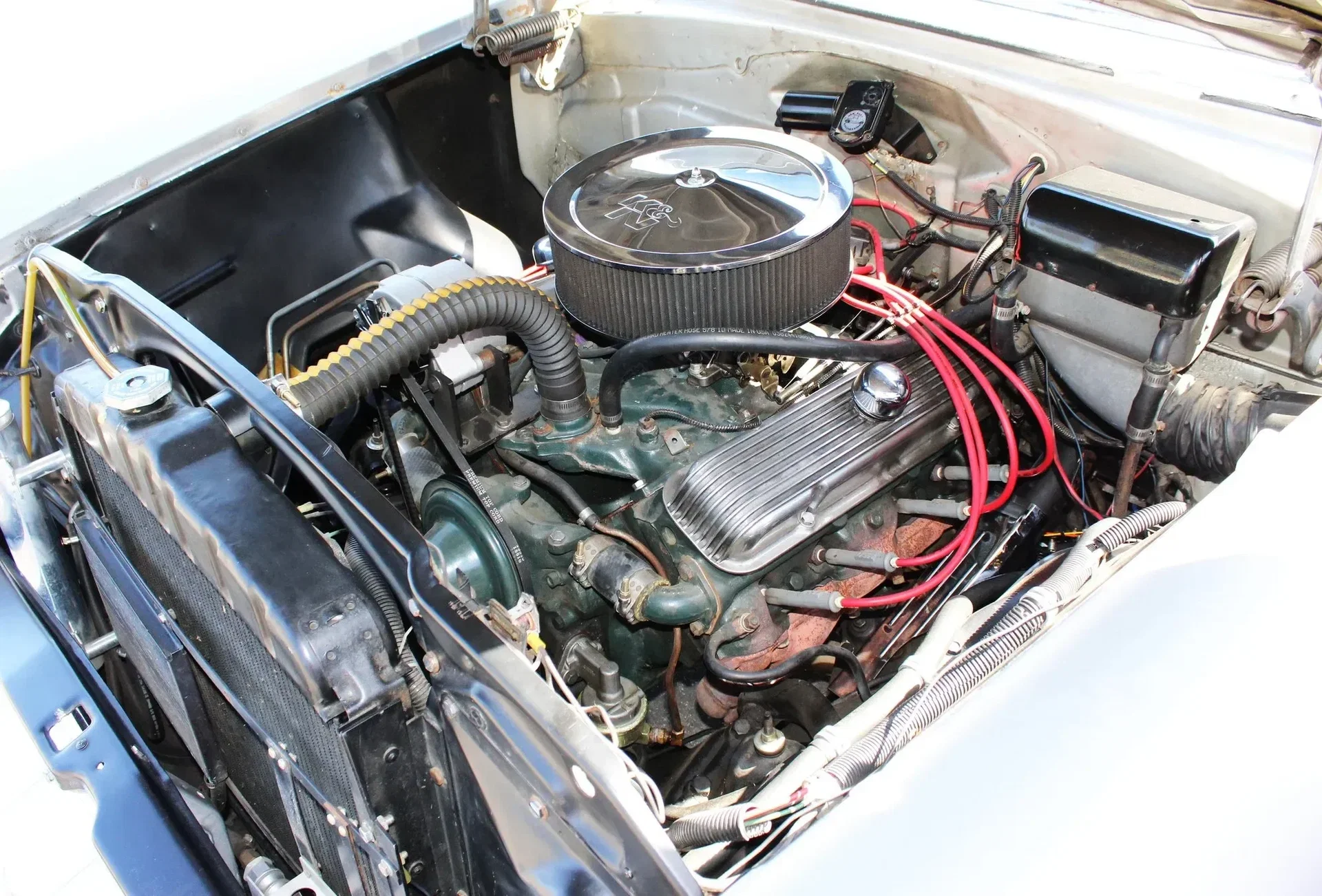 1956 Pontiac Chieftain de Luxe, foto 11