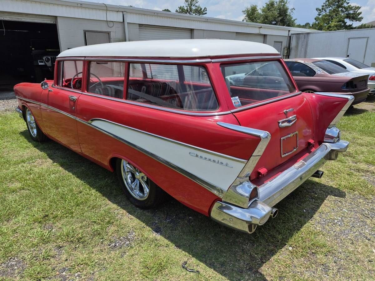1957 Chevrolet 210, foto 5