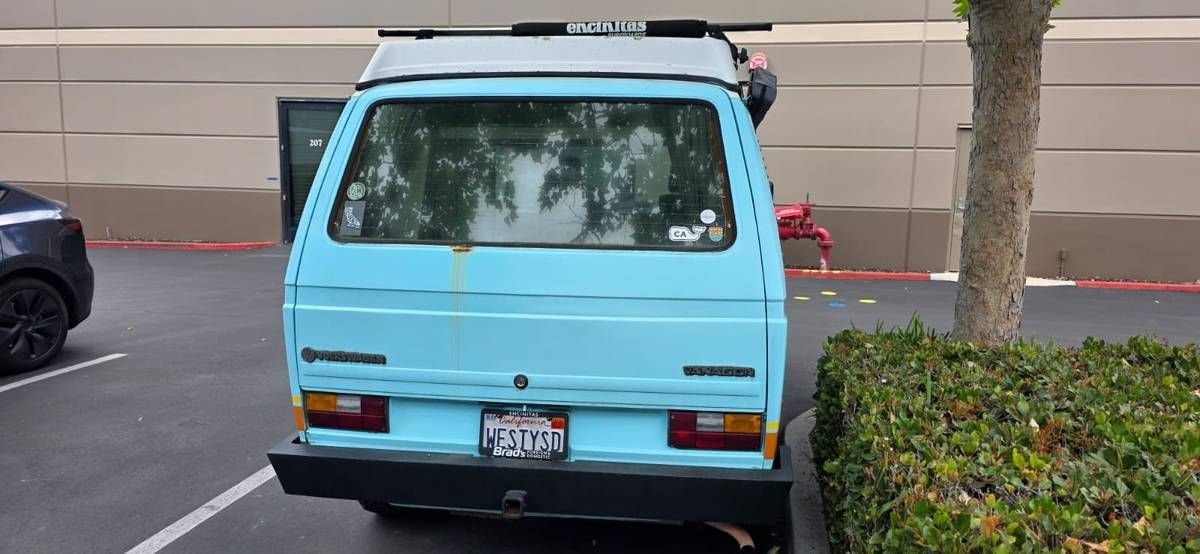 1984 VW Type 2 - Camper, foto 7