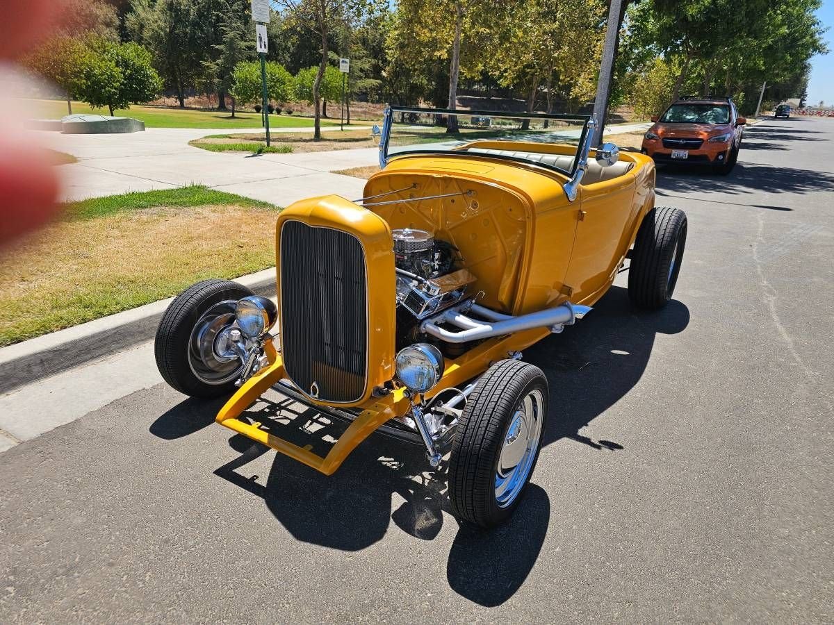 1932 Ford Roadster, foto 2