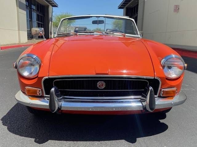 1971 MG B, foto 7