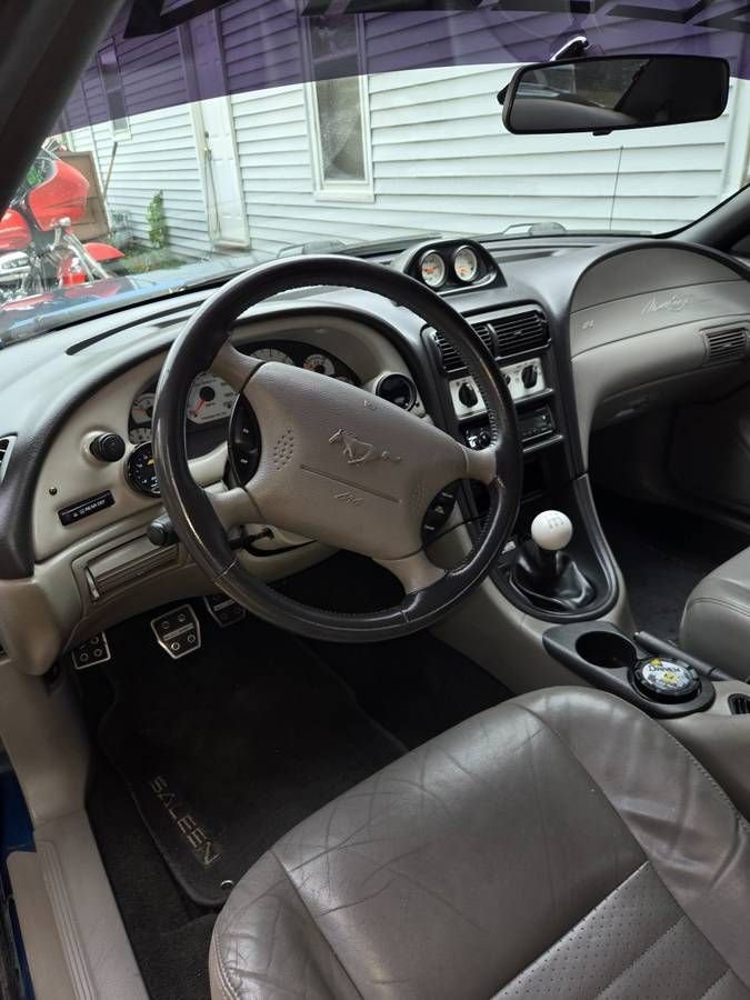 1999 Ford Mustang, foto 5