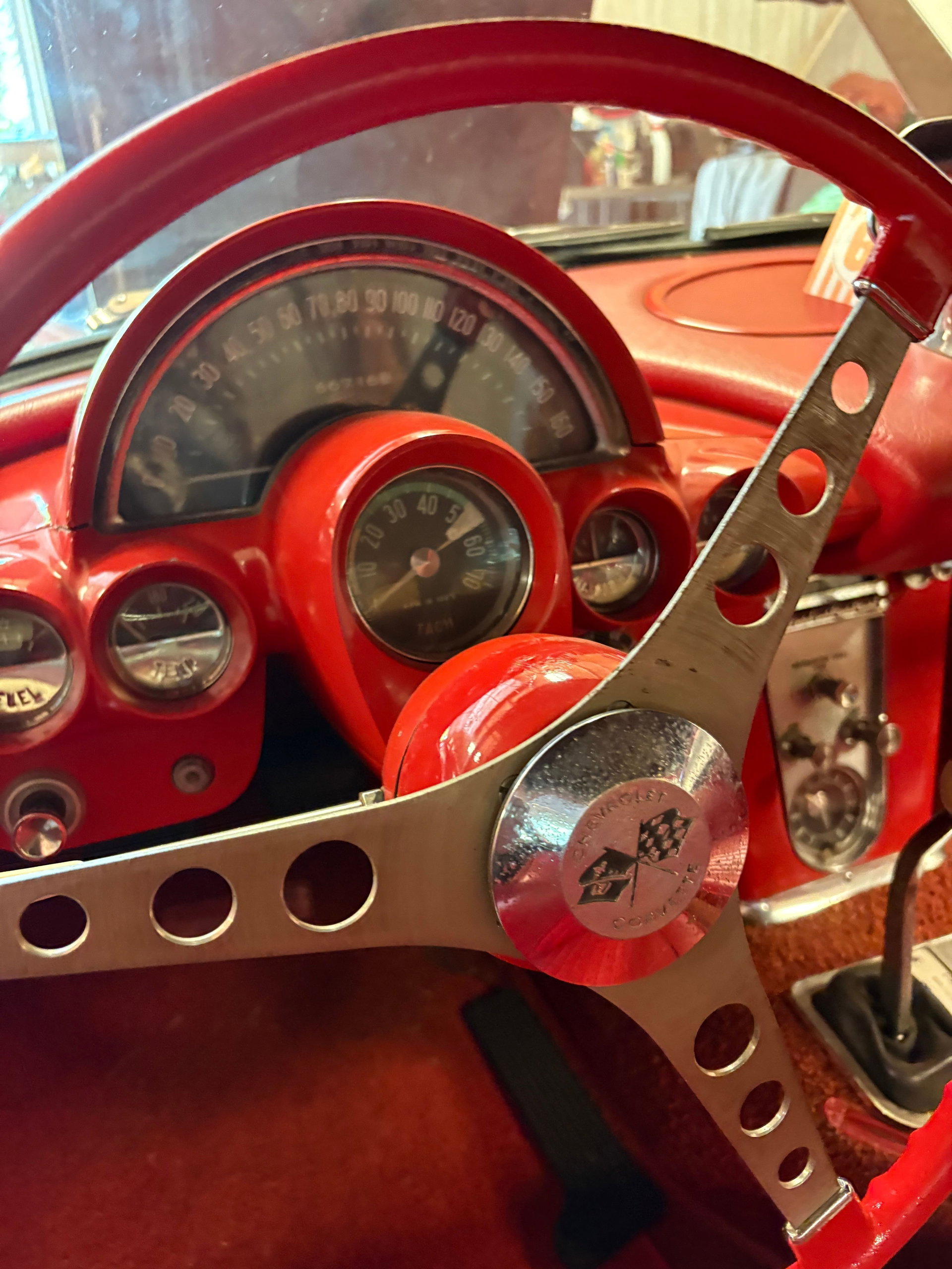 1962 Chevrolet Corvette, foto 8