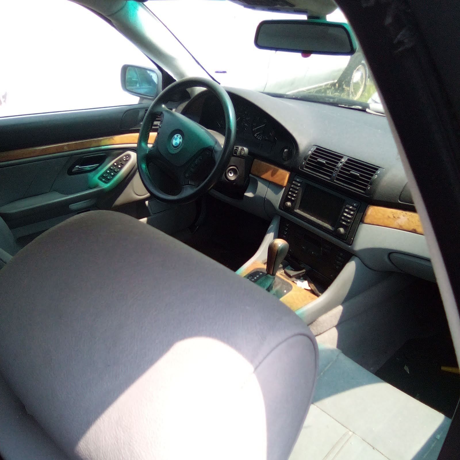 2001 BMW 7 Series, foto 10