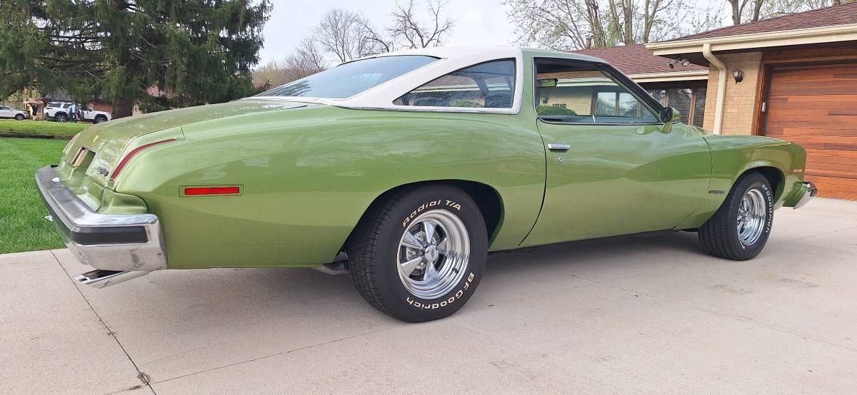 1974 Pontiac Le Mans - Sport, foto 6