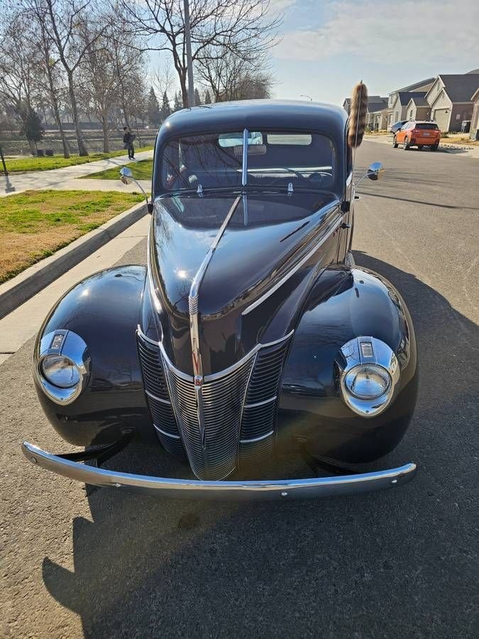 1940 Ford Deluxe - Coupe, foto 9
