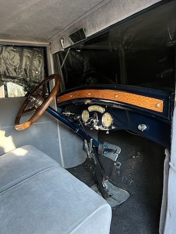 1925 Cadillac V-63, foto 5