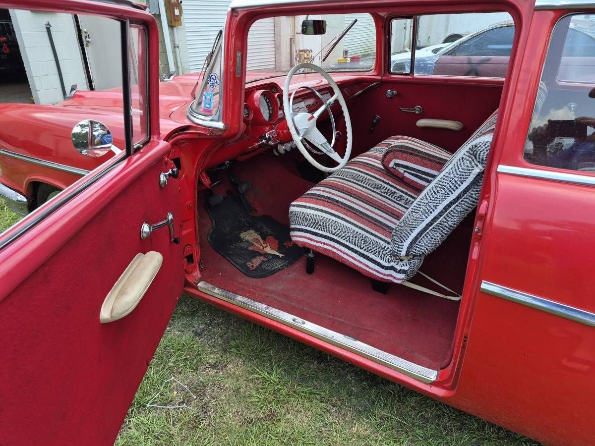 1957 Chevrolet 210, foto 12