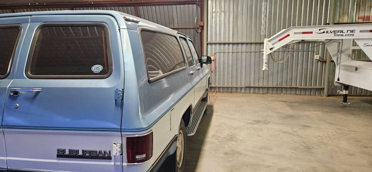1990 GMC Suburban, foto 3