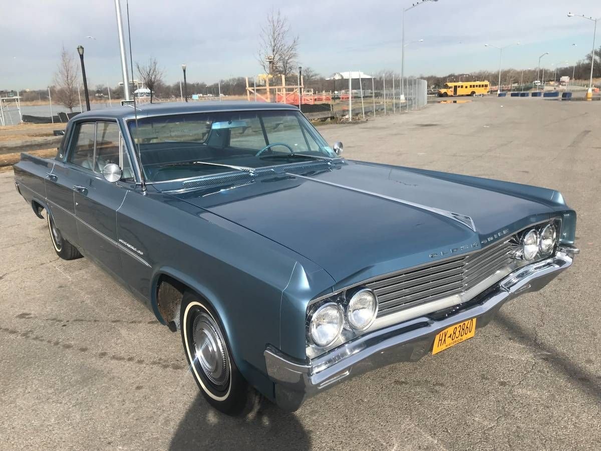 1963 Oldsmobile 88, foto 2