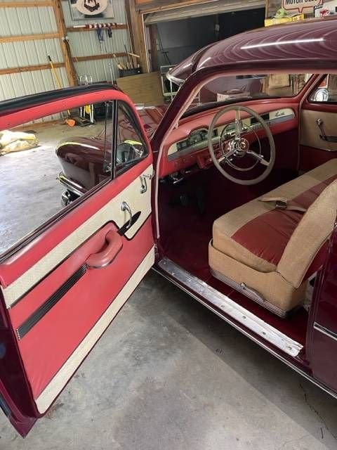 1954 Plymouth Belvedere - Suburban Wagon, foto 7