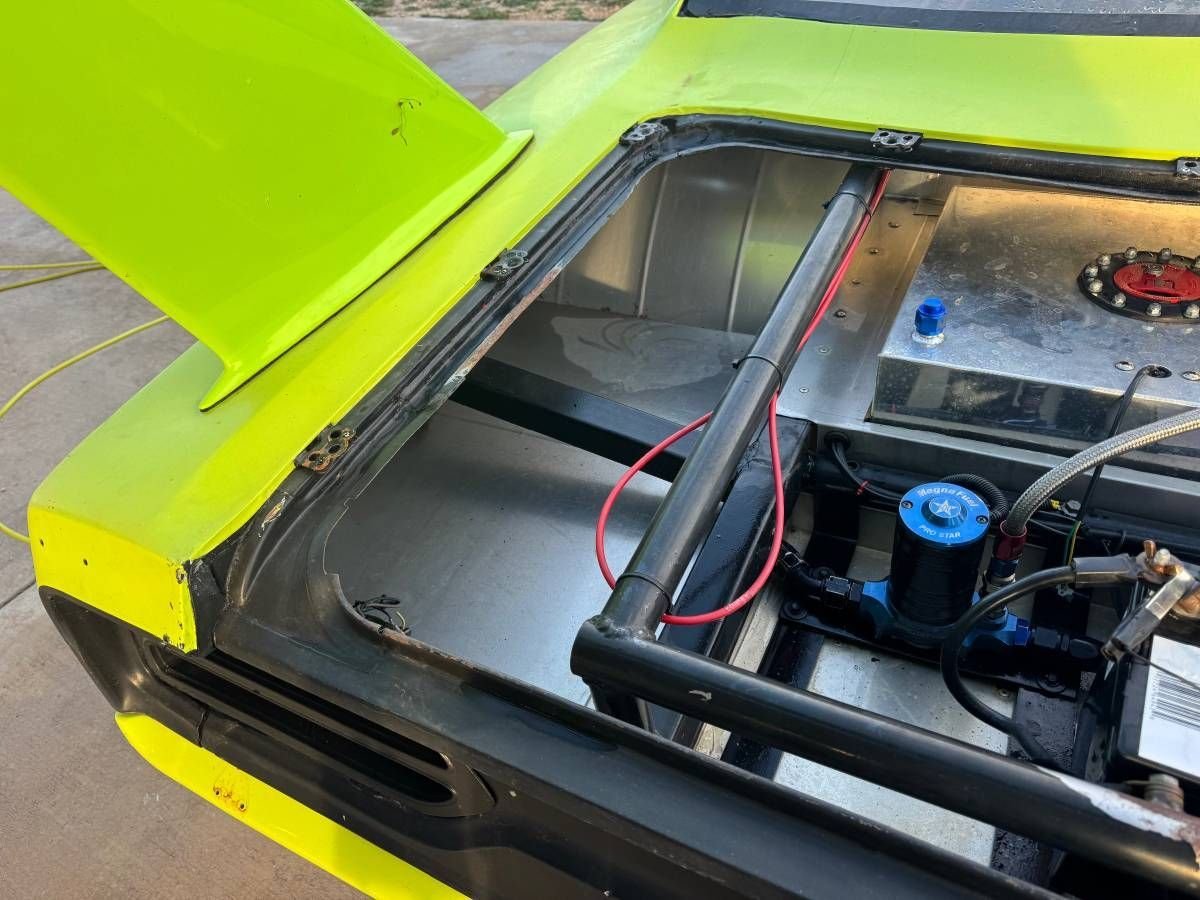 1970 Plymouth Roadrunner, foto 5