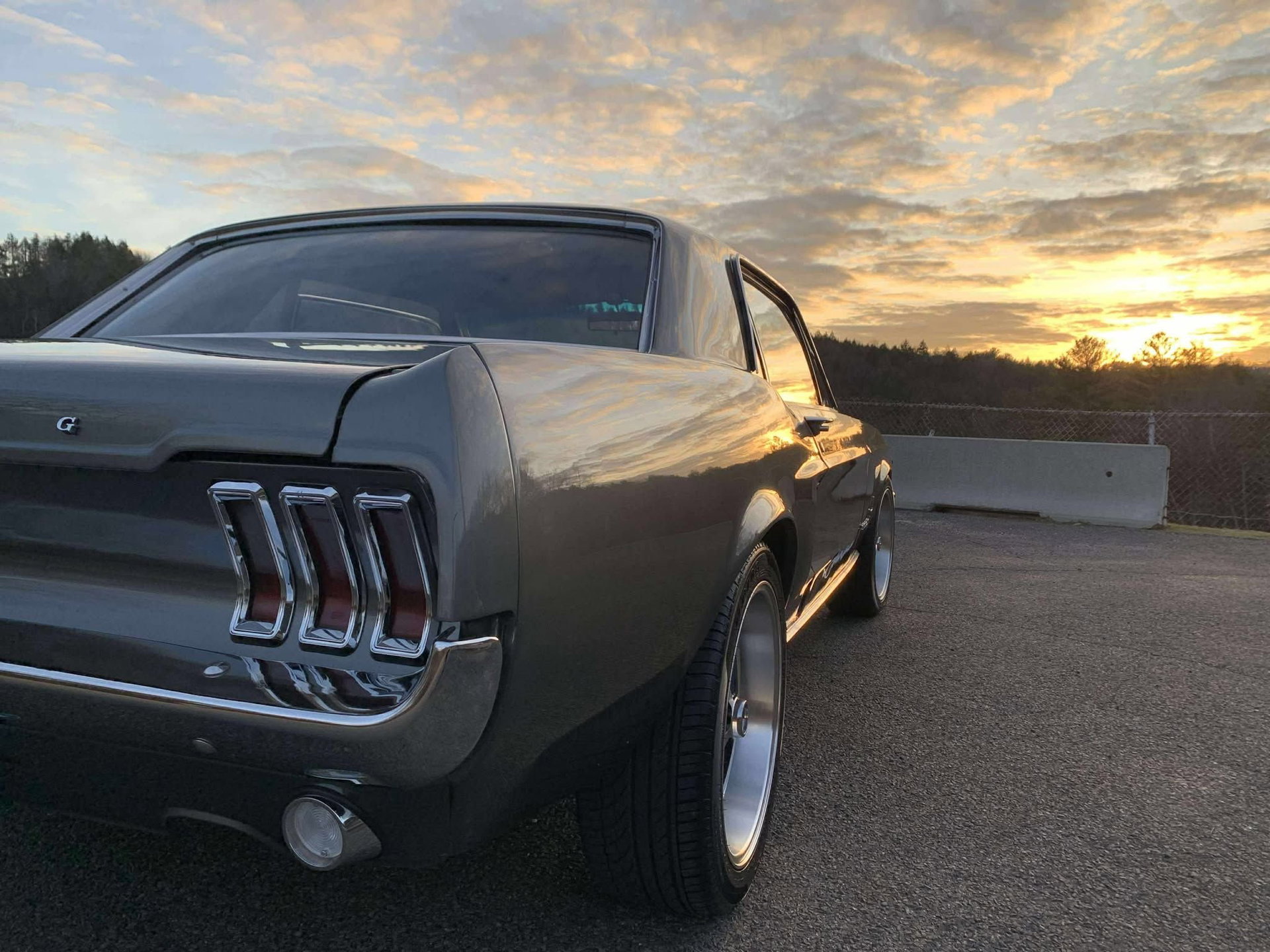 1967 Ford Mustang - coupe, foto 10