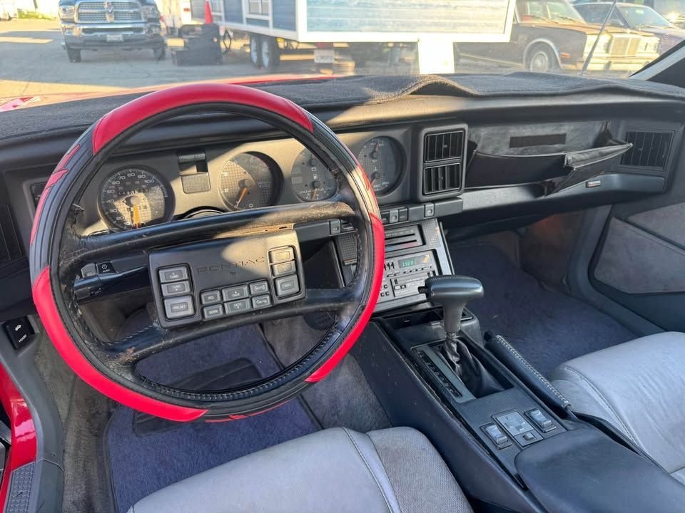 1988 Pontiac Trans Am, foto 7