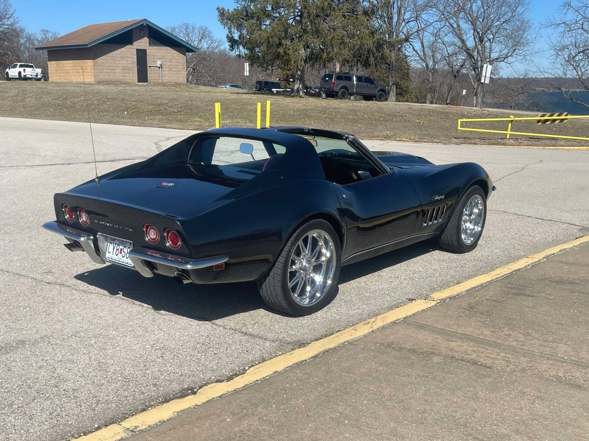 1969 Chevrolet Corvette - Stingray, foto 7