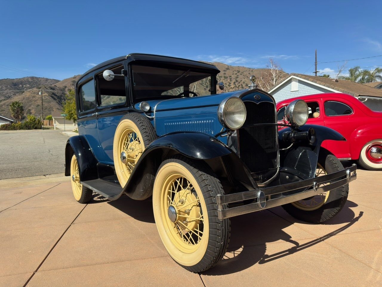 1931 Ford Model A, foto 5