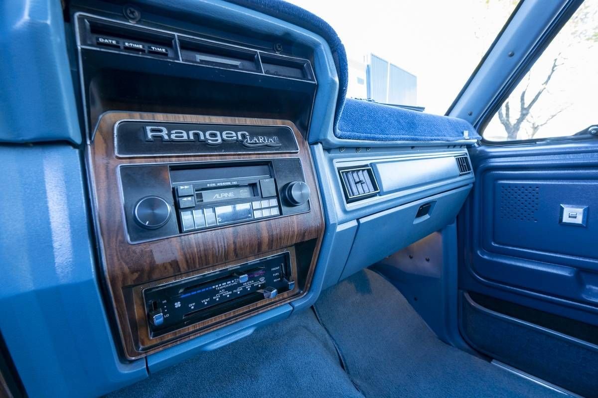 1981 Ford F 150 - Ranger Lariat, foto 11