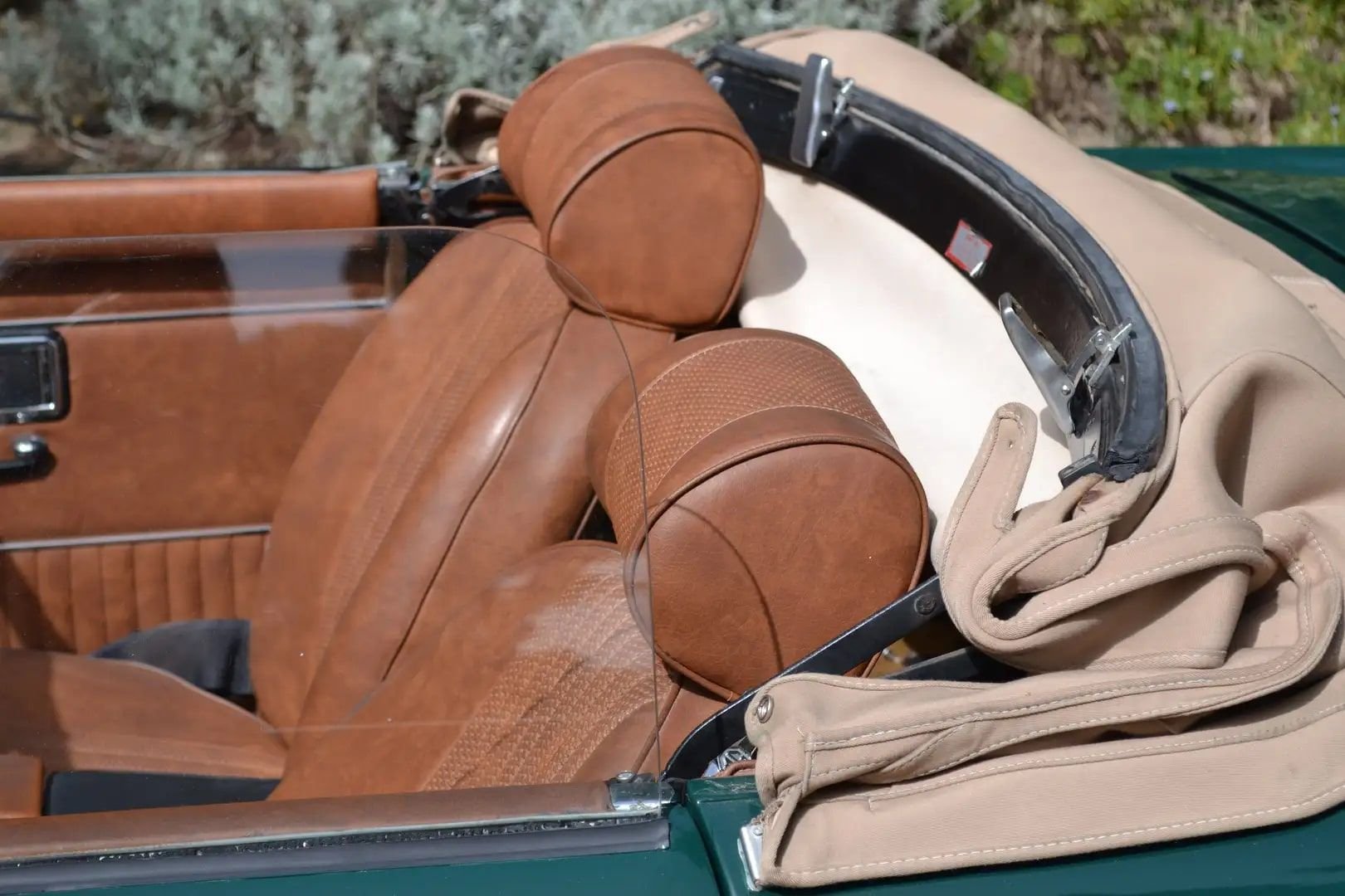 1970 MG B, foto 11