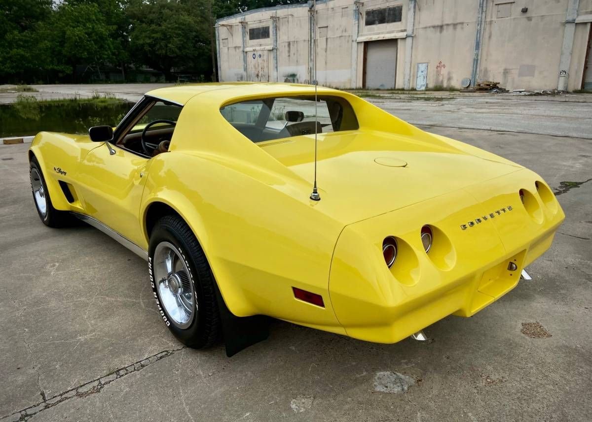 1974 Chevrolet Corvette, foto 3