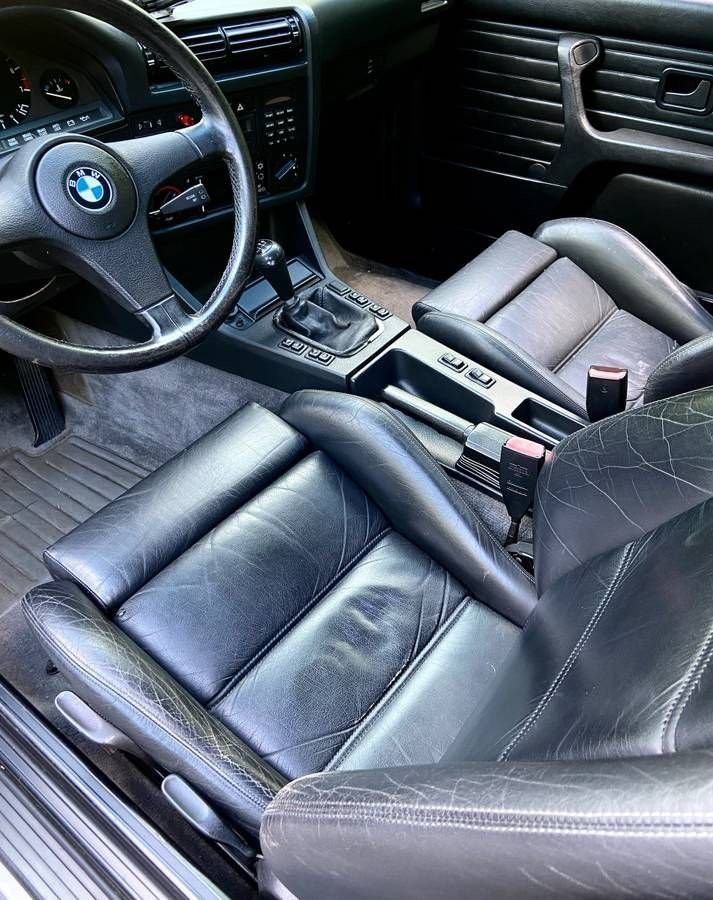 1988 BMW 325 - Convertible, foto 7