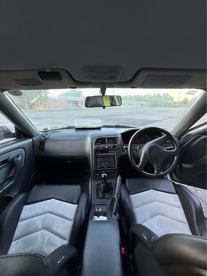 1996 Nissan Skyline - GTS, foto 10