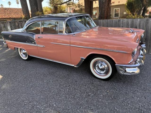 1955 Chevrolet Bel-Air, foto 5