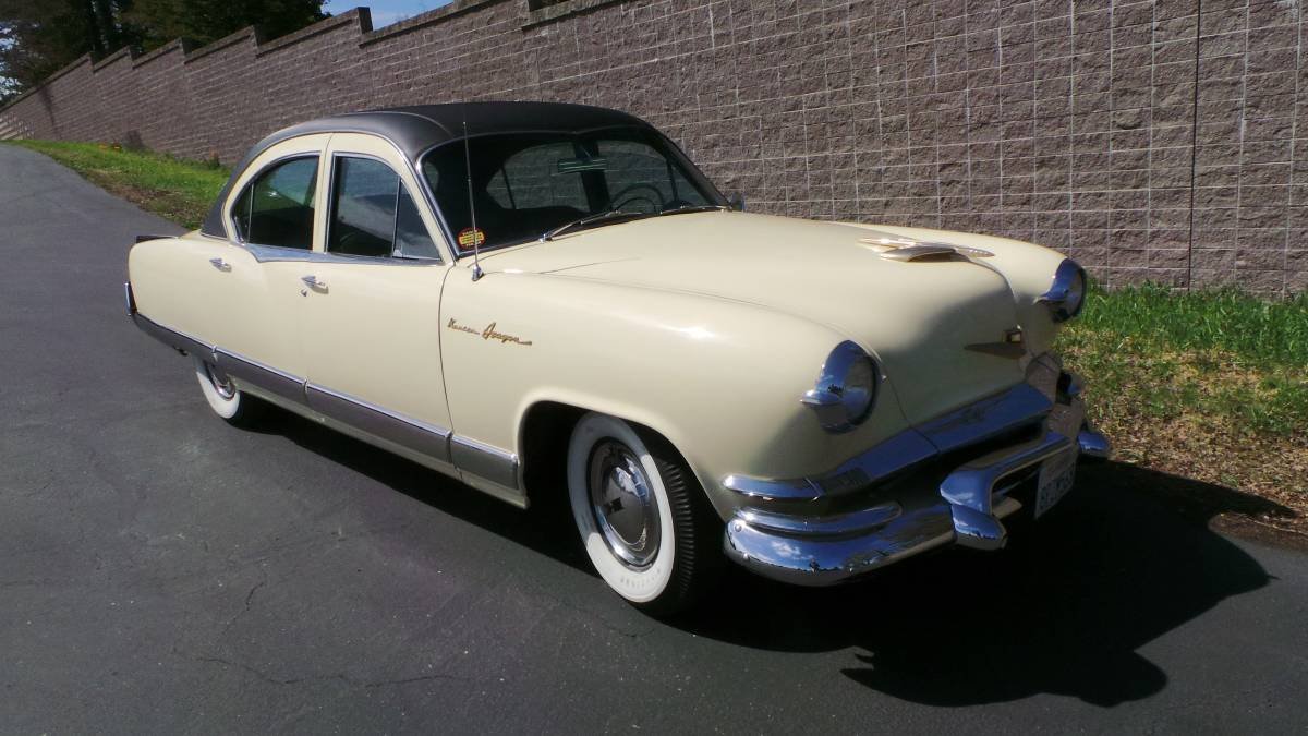 1953 Kaiser Dragon, foto 4