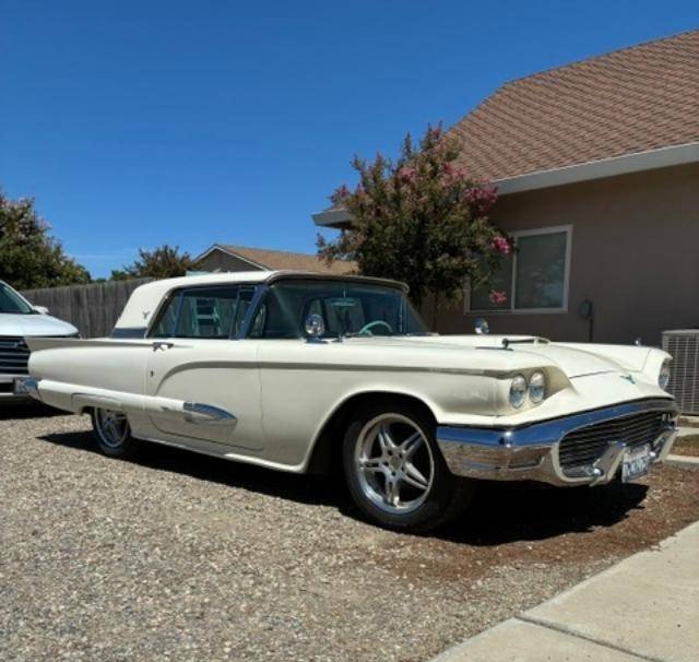 1959 Ford Thunderbird, foto 3