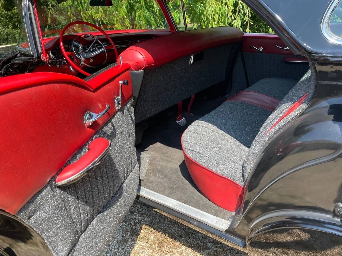 1957 Oldsmobile 88, foto 8