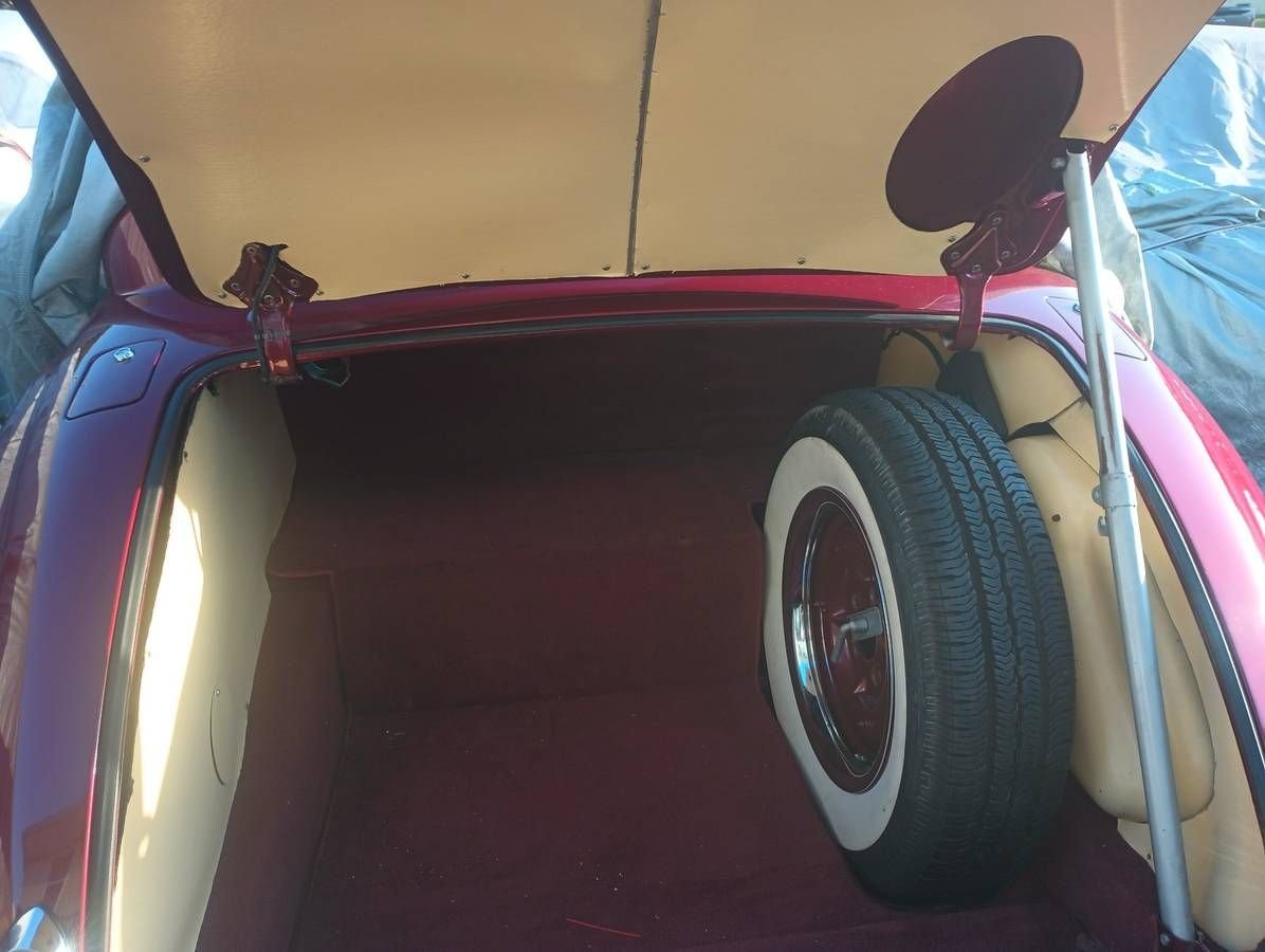 1957 Jaguar Mk VIII, foto 6