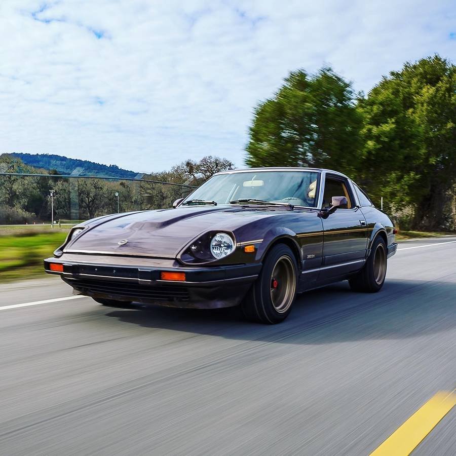 1982 Datsun 280Z, foto 5