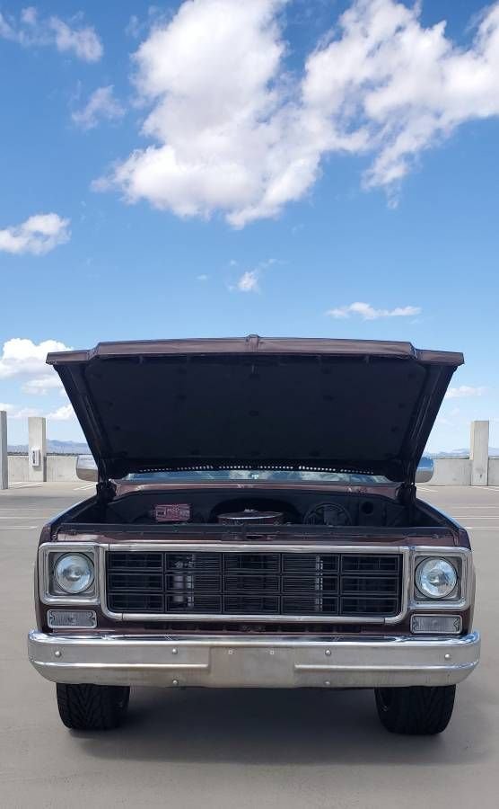 1978 Chevrolet C10 - Pickup, foto 8