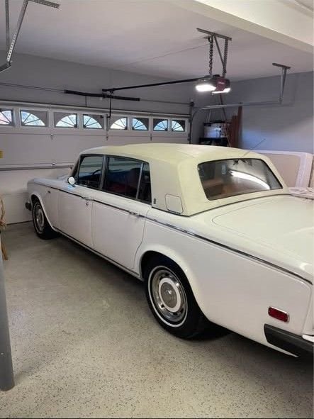 1976 Rolls-Royce Silver Wraith II, foto 9