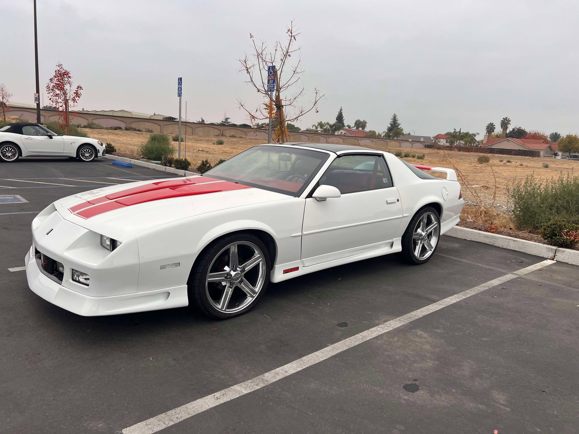 1992 Chevrolet Camaro, foto 2
